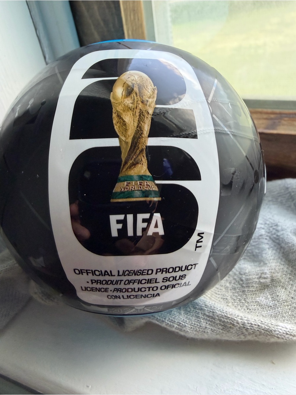 ⚽️FIFA Official Licensed Collectible World Cup player ⚽️